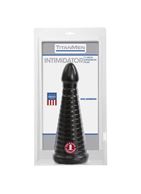 Анальный стимулятор ёлочка TitanMen Tools Intimidato (27,9 см)