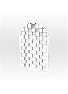 Карманный мастурбатор Tenga - BLOCK EDGE