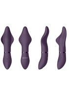 Фиолетовый эротический набор Pleasure Kit №6
