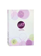 Розовый мини-вибратор Lust by JOPEN L1 со встроенным аккумулятором