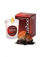 Массажное аромамасло с афродизиаками для мужчин RUF Taboo Jeux interdits (60 гр)