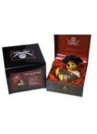Вибратор уточка пират I Rub My Duckie Pirate Travel Size