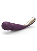Профессиональный массажер Smart Wand Medium фиолетового цвета