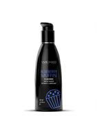 Лубрикант на водной основе с ароматом черничного маффина Wicked Aqua Blueberry Muffin (60 мл)