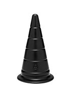 Большой анальный расширитель Anal Stretcher 6" Plug (15,24 см)