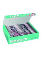 Тампоны мягкие JoyDivision Soft-Tampons Mini (50 шт)