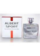 Мужская парфюмерная вода с феромонами Natural Instinct Albert Sport - 100 мл.