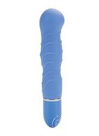 Фаллоимитатор Silicone Pleasure Bendie Ripple G