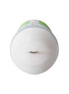 Мастурбатор-ротик Vulcan Love Skin Masturbator Wet Mouth