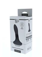 Черный фаллоимитатор PREMIUM DILDO 5" (13 см)