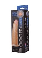 Фаллоимитатор COCK NEXT 6" с присоской (19 см)