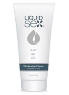 Крем для утолщения пениса Liquid Sex Thickening Cream - 56 гр.