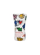 Мастурбатор Keith Haring Soft Tube CUP