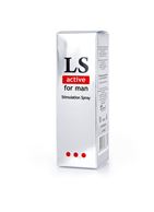 Спрей-стимулятор для мужчин Lovespray Active Man (18 мл)