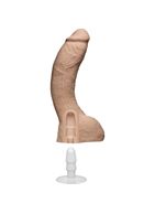 Фаллоимитатор Jeff Stryker ULTRASKYN 10" Realistic Cock with Removable Vac-U-Lock Suction Cup (25,6 см)