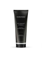 Массажный легкий крем WICKED Stripped plus Bare (120 мл)