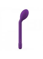 Фиолетовый G-стимулятор Bgee Classic Plus (20 см)