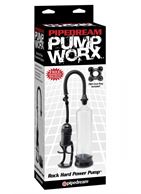 Вакуумная помпа Rock Hard Power Pump (20,5 см)