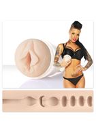Мастурбатор-вагина Fleshlight Girls - Christy Mack Lotus