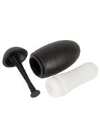 Мастурбатор в тубе Classic Black