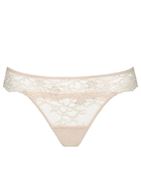 Кружевные трусики стринги Microlace