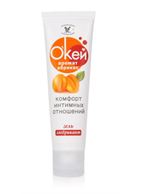 Гель-лубрикант Окей с ароматом абрикоса (50 гр)