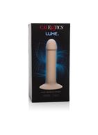 Перезаряжаемый телесный вибратор LUXE - Touch-Sensitive Vibrator на присоске (16,5 см)