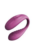 Малиновый вибромассажер We-Vibe Special Edition