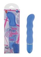 Фаллоимитатор Silicone Pleasure Bendie Wavy G