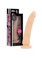 Телесный фаллоимитатор из силикона Delta Сlub Toys Dong Flesh Silicone (17 см)