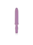 Фиолетовый вибратор Dilator Set Purple Dilator with 4 Sizes  Sleeve с насадками