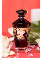 Съедобное массажное масло Shunga Creamy Love Latte с ароматом сливочного латте (100 мл)