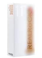 Телесный вибратор-реалистик Vibrating Realistic Cock 11 - 27,5 см.