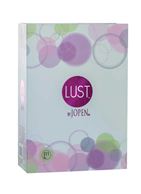 Розовый массажер простаты Lust by JOPEN L11 (12.75 см)