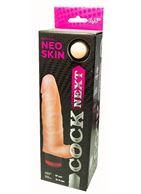 Реалистичный вибратор COCK NEXT 6,5" (17 см)