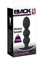 Тяжелая анальная елочка Heavy Beads (13,3 см)