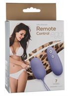 Виброяйцо Remote Control Vibrating Egg с пультом ДУ