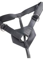 Страпон Strap-on Harness Cock - 15,2 см.