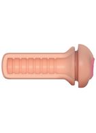 Мастурбатор-вагина Fill My Tight Pussy с силиконовыми кольцами
