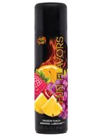 Разогревающий лубрикант Fun Flavors 4-in-1 Passion Punch с ароматом фруктов (89 мл)