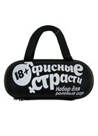 Ролевая секс-игра Офисные страсти 