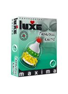 Презерватив LUXE Maxima - Гавайский Кактус (1 шт)