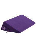 Фиолетовая малая подушка для любви Liberator Retail Wedge