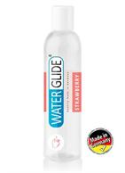 Лубрикант Waterglideсо вкусом клубники - 150 мл.