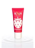 Гель-смазка с ароматом клубники Silk Touch Stawberry (50 мл)