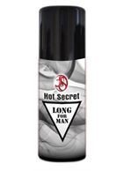 Продлевающий лубрикант Hot Secret LONG for MEN - 20 гр.