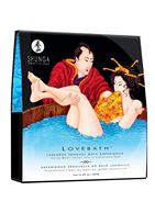 Соль для ванны Lovebath Ocean temptation, превращающая воду в гель (650 гр)