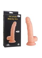 Телесный вибратор реалистик Novice (16,5 см)
