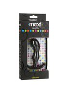 Анальная пробка Mood Naughty 2 3.5" Silicone для ношения (8,9 см)