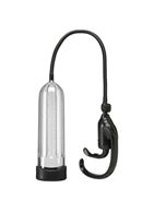 Прозрачная вакуумная помпа Titanmen Tools - Ultra Pump - Clear